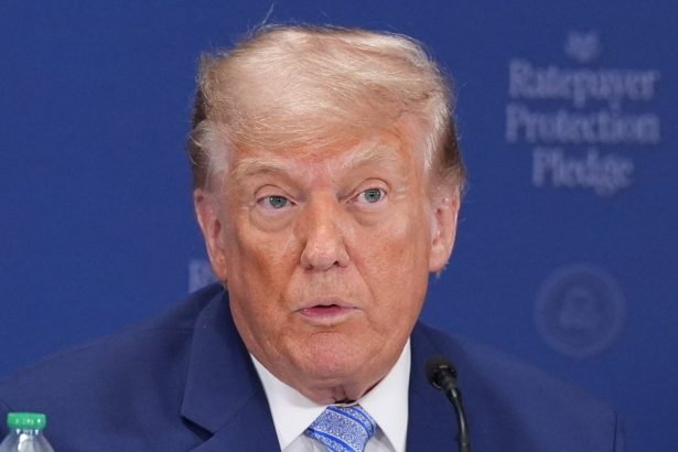 Trump Announces ‘Trump Highway’ In Morocco, But There’s No Evidence It’s True