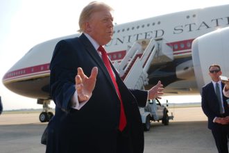 Trump Filing Shows He Took In About .2 Billion From Crypto Businesses Last Year
