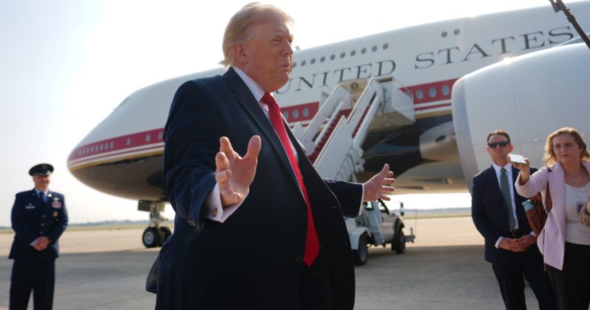 Trump Filing Shows He Took In About .2 Billion From Crypto Businesses Last Year