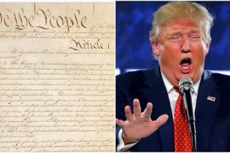 Trump Gets Publicly Humiliated For Attack On The First Amendment