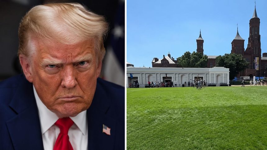 Trump Is Worried That No One Will Show Up For His 4th Of July Speech