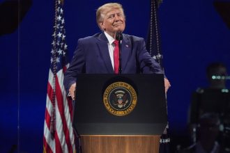 Trump Mixes Patriotism With Partisanship As He Celebrates America’s ‘Joyous’ 250th Anniversary