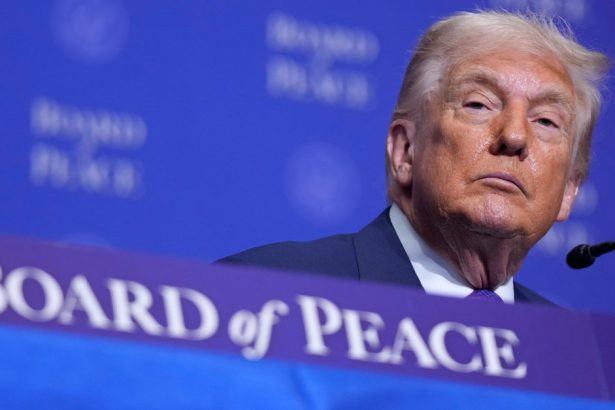 Trump Says Deal Reached To Disarm Hamas, Israeli Support For Plan Remains Uncertain