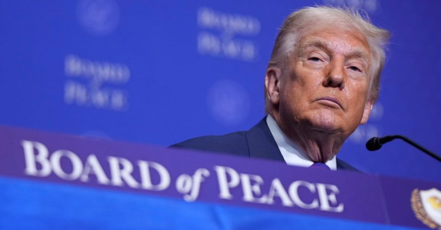 Trump Says Deal Reached To Disarm Hamas, Israeli Support For Plan Remains Uncertain