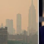 Trump Tries To Fight Canadian Wildfire With A Tariff
