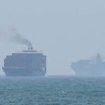 Trump reinstates U.S. blockade on Iran and charges shipping toll : NPR