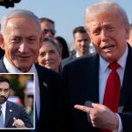 Trump vows Netanyahu ‘will not be arrested’ as prez shoots down Mamdani threat to apprehend Israeli PM