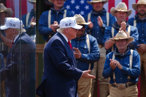 Trump’s MAGA Inc. is sitting on 0M. Republicans want to see it.