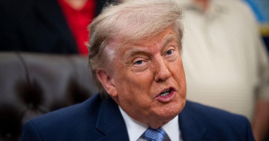 Trump’s Most Vicious Nicknames for Celebrities and Political Rivals