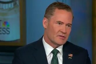 Trump’s UN Ambassador Falls Apart When Asked About The Military Running Out Of Weapons