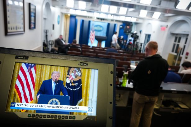 Trump’s speech offered a preview of his next moves on elections