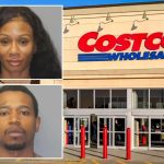 Two New Yorkers arrested at Costco after alleged fraudulent credit card shopping spree