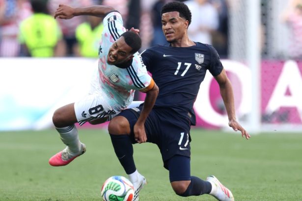 U.S. Men’s National Soccer Team Eliminated From World Cup Competition