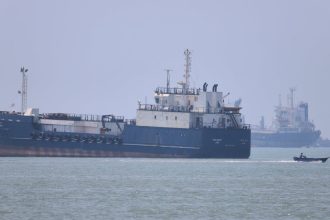 U.S. Military Says It’s Striking Iran In Response To Attack On Civilian Vessel In Strait of Hormuz