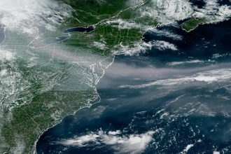 U.S. cities have the worst air quality in the world right now—here’s how to stay safe