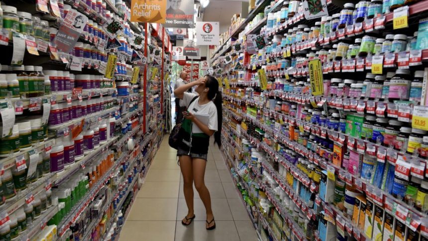Ultra-processed baby food, peptides, measles: Morning Rounds