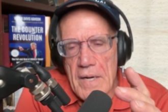 Victor Davis Hanson to DSA Leftists: Do You Think We Fought Wars From Iwo Jima to Gettysburg so You Could Walk in and Lecture Us? (VIDEO)