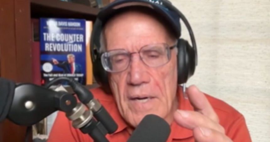 Victor Davis Hanson to DSA Leftists: Do You Think We Fought Wars From Iwo Jima to Gettysburg so You Could Walk in and Lecture Us? (VIDEO)