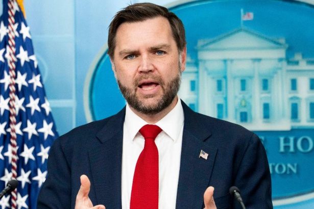 ‘Vile Human Being’ JD Vance Slams ‘No Person Is Illegal’ Signs