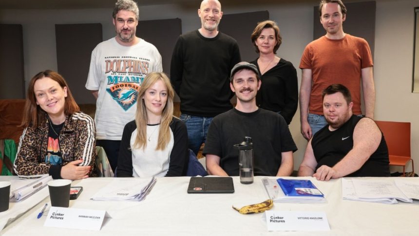 Vittorio Angelone, Hannah McClean Lead New BBC Comedy ‘Rewarding’