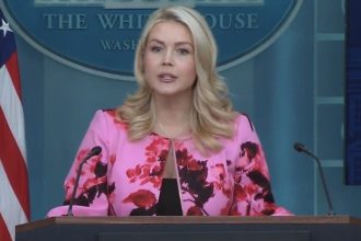 WATCH LIVE: White House Press Briefing- 11 AM ET