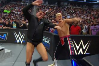 WWE star makes a huge return in SmackDown main event between Cody Rhodes & Gunther