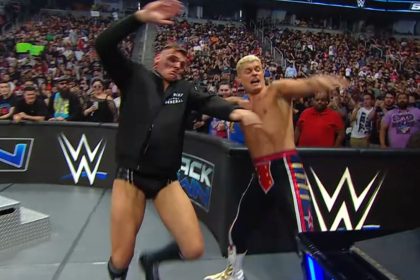 WWE star makes a huge return in SmackDown main event between Cody Rhodes & Gunther