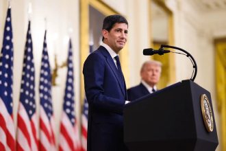 Wall Street Expects the Fed to Hold Rates Steady Today. Kevin Warsh May Have Other Plans