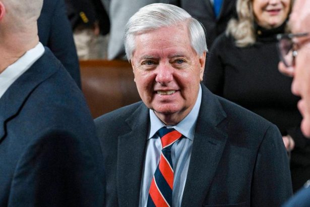 Was Lindsey Graham Poisoned by Russia or Iran?