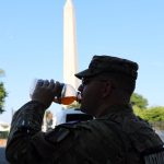 Washington’s July 4 parade is off. The fireworks are still on : NPR
