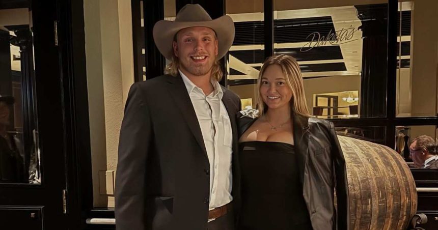 Wayne Gretzky’s Daughter Emma Is Engaged to Stone Eby