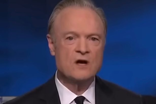 What Lawrence O’Donnell Has ‘Always Known’ About Graham Platner