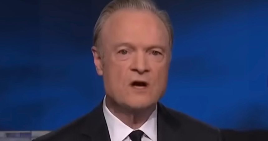 What Lawrence O’Donnell Has ‘Always Known’ About Graham Platner