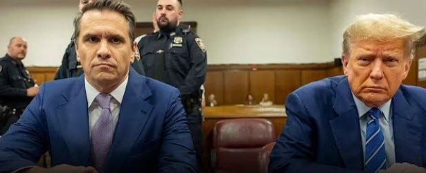 What Trump Throwing Todd Blanche Under The Bus Really Means
