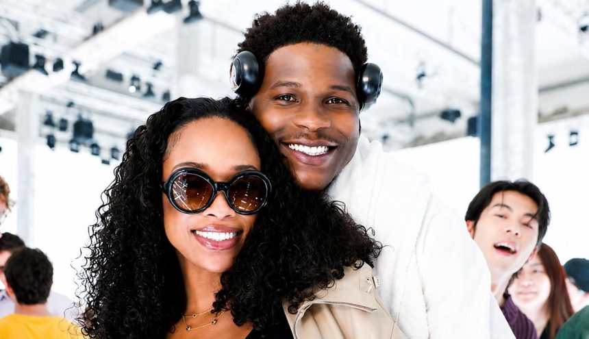 Anthony Edwards Marries Longtime Girlfriend Shannon Jackson