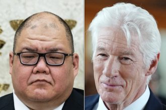 White House Communications Director Steven Cheung Responds To Richard Gere’s Trump Diss With Gerbil Myth