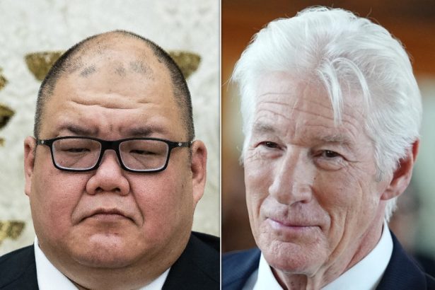 White House Communications Director Steven Cheung Responds To Richard Gere’s Trump Diss With Gerbil Myth