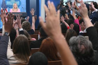 White House says ICE traffic stops will continue after deadly shootings : NPR