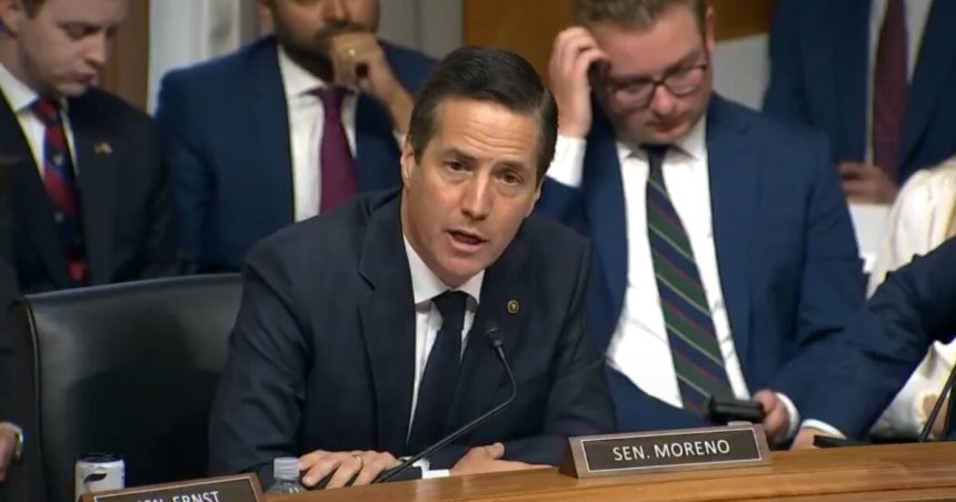 “Who the F*ck Do You Think You Are?!” – Senator Bernie Moreno Drops F-Bomb on Fauci During Senate Hearing (VIDEO)