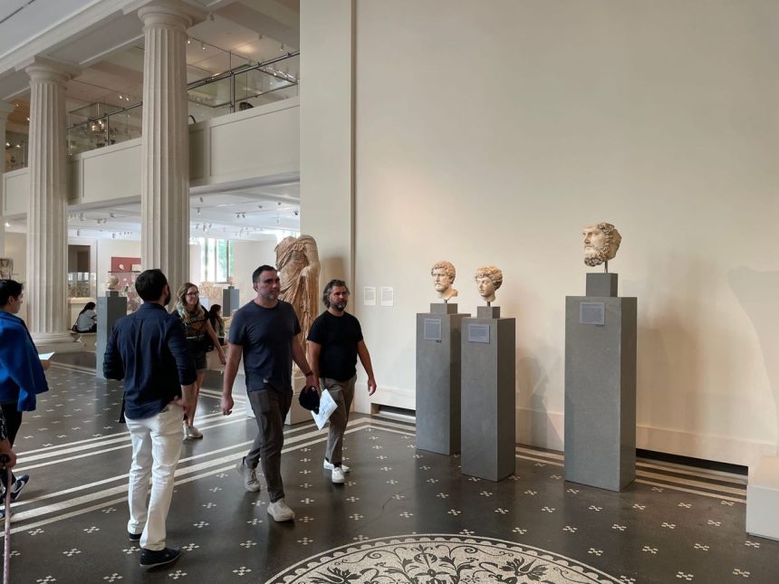 Why Do So Many Museums Hold a Convicted Antiquity Dealer’s Treasures?