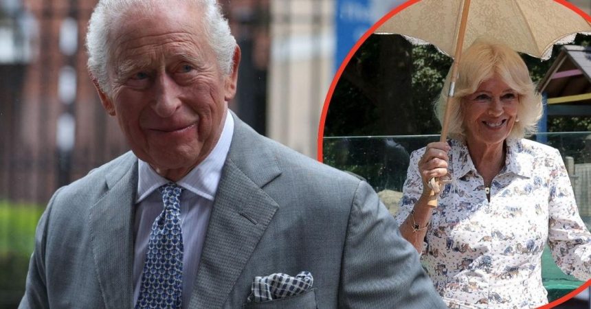 Why King Charles Refuses to Share Bed With Wife Queen Camilla