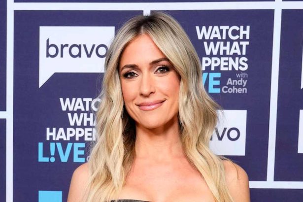 Why Kristin Cavallari’s Kids Fly Economy While She’s in 1st Class