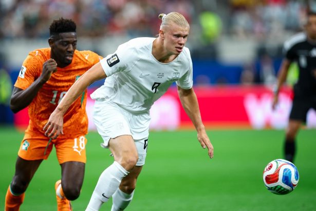 Why Norway Brought In 1,276 Pounds Of Food For The 2026 FIFA World Cup