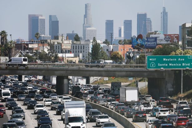 Why the EPA Is Attacking California’s Clean Car Standards (Again)
