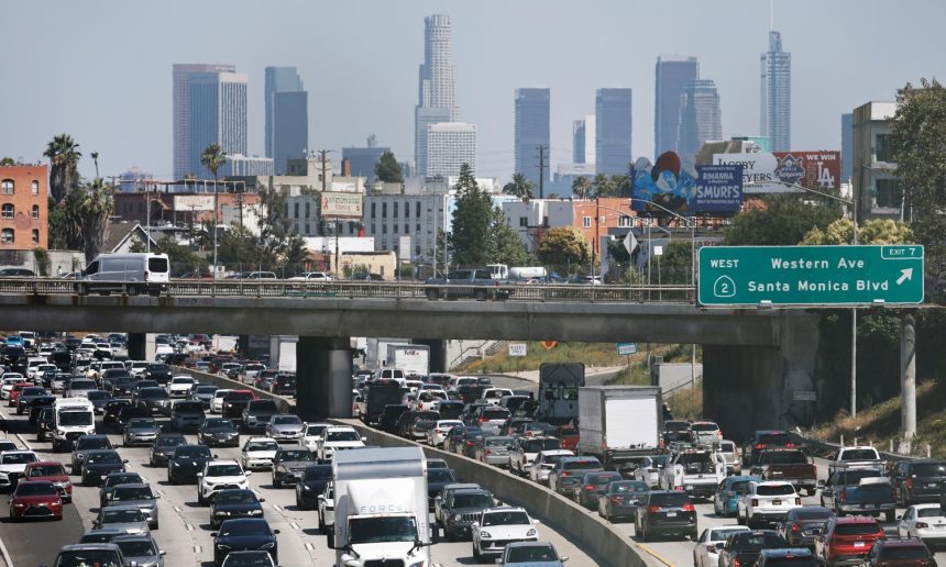 Why the EPA Is Attacking California’s Clean Car Standards (Again)