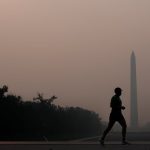 Wildfire Smoke From Canada And Minnesota Pushes Farther Into U.S., Engulfs DC In Haze