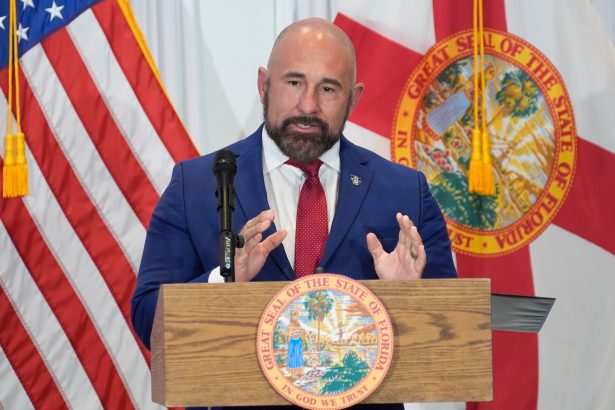 With GOP primary looming, DeSantis-Collins ties fray in Florida
