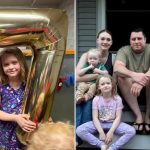 Wyoming girl, 7, nearly heartbroken after every birthday guest canceled — before mom’s plea