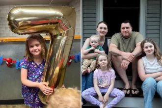 Wyoming girl, 7, nearly heartbroken after every birthday guest canceled — before mom’s plea