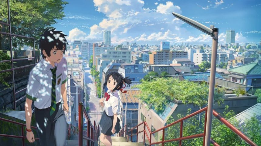 ‘Your Name,’ ‘Ghost in the Shell 2’ Land on Disney+ in Anime Deal